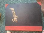 Signaal ingebonden halve jaargangen 1942 1e helft 1943 compl, Verzamelen, Ophalen of Verzenden, Duitsland, Boek of Tijdschrift