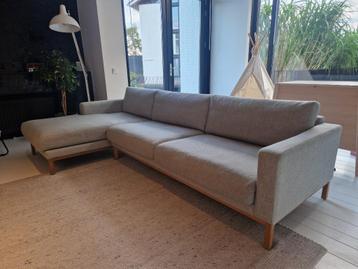 Bolia North 4-Zitsbank met chaise longue – links beschikbaar voor biedingen