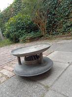 Schoorsteenkap 125 mm en anti vogelrooster, Ophalen of Verzenden, Vrijstaande haard