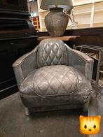 Gave Aviator fauteuil | Tomcat Aviator | Spitfire, Huis en Inrichting, Aviator, 100 tot 125 cm, Timothy Oulton stijl, Ophalen of Verzenden