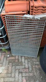 Gegalvaniseerd rooster, Doe-het-zelf en Verbouw, Metalen, Ophalen