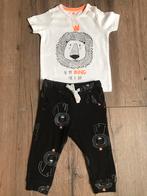 Koningsdag set shirt en jogging broekje 68, Kinderen en Baby's, Ophalen of Verzenden, Hema, Jongetje of Meisje, Setje