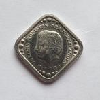 Nederland 5 Cent 1980 - Abdicatie Juliana, Postzegels en Munten, Munten | Nederland, Ophalen of Verzenden, Koningin Juliana, 1 cent