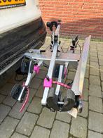 Spinder Condor Fietsendrager - Trekhaak, Ophalen, 2 fietsen, Gebruikt, Trekhaakdrager