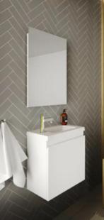 Allibert NIEUW Fontijnmeubel, Huis en Inrichting, Badkamer | Badkamermeubels, Minder dan 50 cm, Nieuw, Ophalen of Verzenden, Minder dan 100 cm