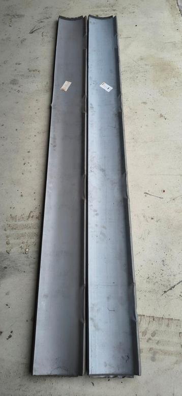 Jaguar XJ6 XJC Korte Wielbasis dorpels beschikbaar voor biedingen