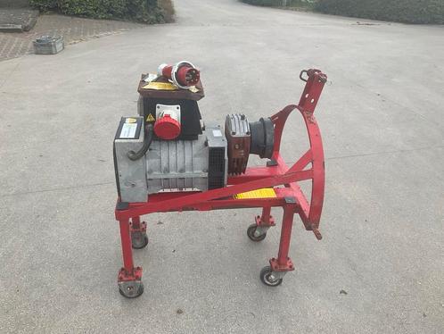 Trekker Aggregaat, Zakelijke goederen, Machines en Bouw | Aggregaten, Ophalen of Verzenden