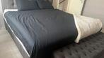 Te koop: Luxe JYSK matras + topmatras (180x200 cm) – Zo goed, Ophalen, Tweepersoons, Zo goed als nieuw, 180 cm