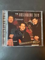 The Rosenberg Trio : Caravan ( cd ), Ophalen of Verzenden, 1980 tot heden, Zo goed als nieuw, Jazz