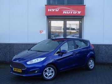 Ford Fiesta 1.5 TDCi Titanium navi LM 4-deurs beschikbaar voor biedingen