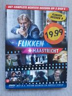 Flikken Maastricht seizoen 8, Cd's en Dvd's, Dvd's | Tv en Series, Ophalen of Verzenden, Zo goed als nieuw