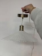 Zara Mooie lamp te koop!, Ophalen, Gebruikt, Metaal, Minder dan 50 cm