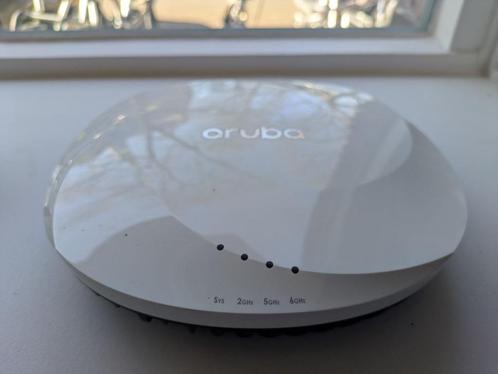 HP Aruba AP-635-RW, Computers en Software, Routers en Modems, Zo goed als nieuw, Router, Ophalen of Verzenden