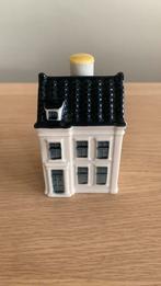 KLM huisje 98, Verzamelen, KLM Huisjes, Ophalen of Verzenden, Zo goed als nieuw, 81 t/m 91, Gevuld
