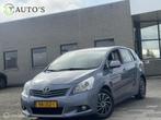 Toyota Verso 1.6 VVT-i Aspiration|Clima Cruise Trekhaak, Voorwielaandrijving, 450 kg, 74 €/maand, 4 cilinders
