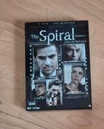 Spiral - Seizoen 1, Vanaf 12 jaar, Ophalen of Verzenden, Zo goed als nieuw, Drama