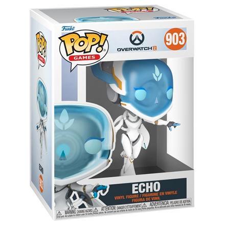 Funko Pop! Games: Overwatch 2 - Echo #903, Verzamelen, Poppetjes en Figuurtjes, Nieuw, Ophalen of Verzenden