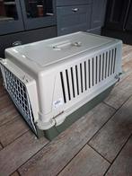 Ferplast atlas 30, Dieren en Toebehoren, Hondenhokken, Ophalen, Zo goed als nieuw, 110 cm of meer, Minder dan 65 cm