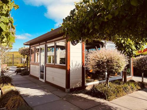 Prieel Tuinhuis, Tuin en Terras, Tuinhuizen, Zo goed als nieuw, Tuinhuis, Hout, 500 cm of meer, 400 cm of meer, 3 ramen of meer