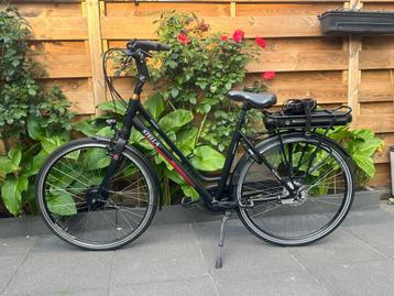 Stella vicenza elektrische fiets beschikbaar voor biedingen