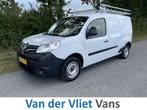 Renault Kangoo 1.5 dCi E6 115pk Maxi R-link Lease €210 p/m, 745 kg, Gebruikt, Euro 6, 4 cilinders