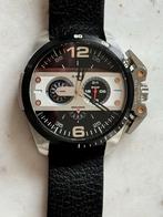 Diesel horloge DZ4361 te koop, Overige merken, Staal, Ophalen of Verzenden, Leer