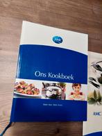 Amc ons Kookboek kookboeken Secuquick, Ophalen of Verzenden, Gelezen