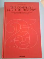 Racinet - Complete Costume History - Taschen, Boeken, Ophalen of Verzenden, Gelezen, Overige onderwerpen, Auguste Racinet