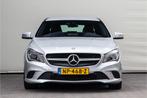 Mercedes-Benz CLA-Klasse 180 Ambition Aut7 Navi, Stoelverwar, Gebruikt, 4 cilinders, 715 kg, Leder en Stof