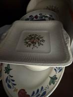 Conway wedgewood servies, Ophalen