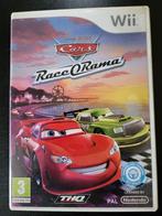 cars raceorama, Gebruikt, Racen en Vliegen, Ophalen of Verzenden, 3 spelers of meer