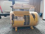 Badger/ Thomas Compressor - Gebruikt, Doe-het-zelf en Verbouw, Compressors, Ophalen, Gebruikt, Minder dan 200 liter/min, Minder dan 6 bar