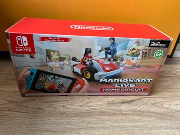 Ninetendo switch mariokart live home circuit beschikbaar voor biedingen