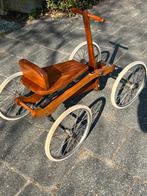 Vliegende Hollander Fiets, Ophalen