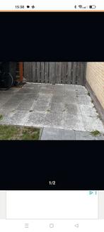 Gezocht grind tegen 40x60, Tuin en Terras, Tegels en Klinkers, Ophalen of Verzenden, Gebruikt, Terrastegels