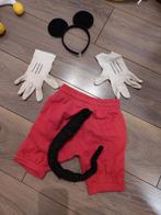 Carnavalspak Mickey Mouse, Ophalen of Verzenden, Jongen of Meisje