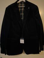 Nieuwe ongedragen Suede fluwelen GANT Sakko, Kleding | Heren, Blauw, GANT, Ophalen of Verzenden, Maat 56/58 (XL)