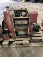 Hatz silent pack., Ophalen, Gebruikt