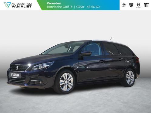 Peugeot 308 SW 1.2 TURBO Blue Lease Executive Peugeot 308 SW, Auto's, Peugeot, Bedrijf, Te koop, ABS, Airbags, Airconditioning