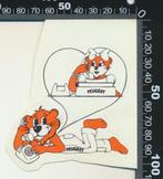 Sticker: Peugeot (5), Verzamelen, Ophalen of Verzenden, Zo goed als nieuw, Auto of Motor