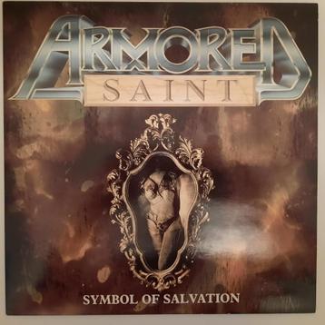 LP "Symbol of Salvation" - Armored Saint beschikbaar voor biedingen