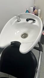 Wasbak kapsalon, Ophalen of Verzenden
