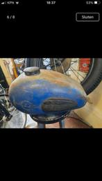 Tank oldtimer IZH ural ?, Motoren