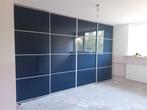 Ikea Pax Schuifdeur Panelen - Donkerblauw Hoogglans, Huis en Inrichting, Ophalen, 200 cm of meer, 50 tot 100 cm, Zo goed als nieuw
