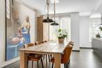 Prachtige eikenhouten tafel 2.70 x 1.10, Ophalen, 100 tot 150 cm, Rustiek, Eikenhout