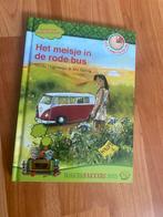 Aby Hartog - Het meisje in de rode bus, Ophalen, Fictie algemeen, Aby Hartog; Nienke Hagemeijer, Nieuw