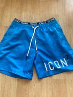 Nieuwe Zwembroek Maat S, Kleding | Heren, Ophalen of Verzenden, Maat 46 (S) of kleiner, Blauw, Zwemshort