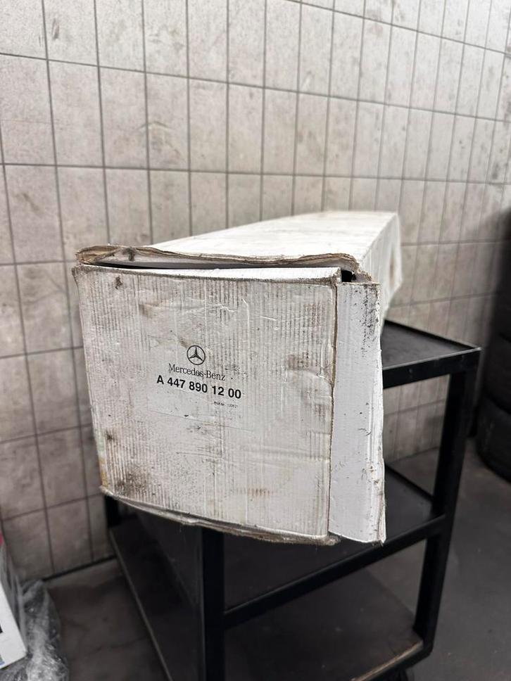 A4478901200 nieuw dakdragerset Mercedes Vito W447, Auto-onderdelen, Interieur en Bekleding, Nieuw, Ophalen