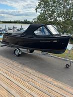 Maxima 600 honda 20pk luxe optie! Bwj 020 radio audio, Watersport en Boten, Ophalen, 10 tot 30 pk, 3 tot 6 meter, Buitenboordmotor
