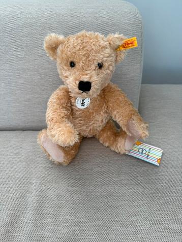 Steiff original elmar beer 32 cm NIEUW beschikbaar voor biedingen